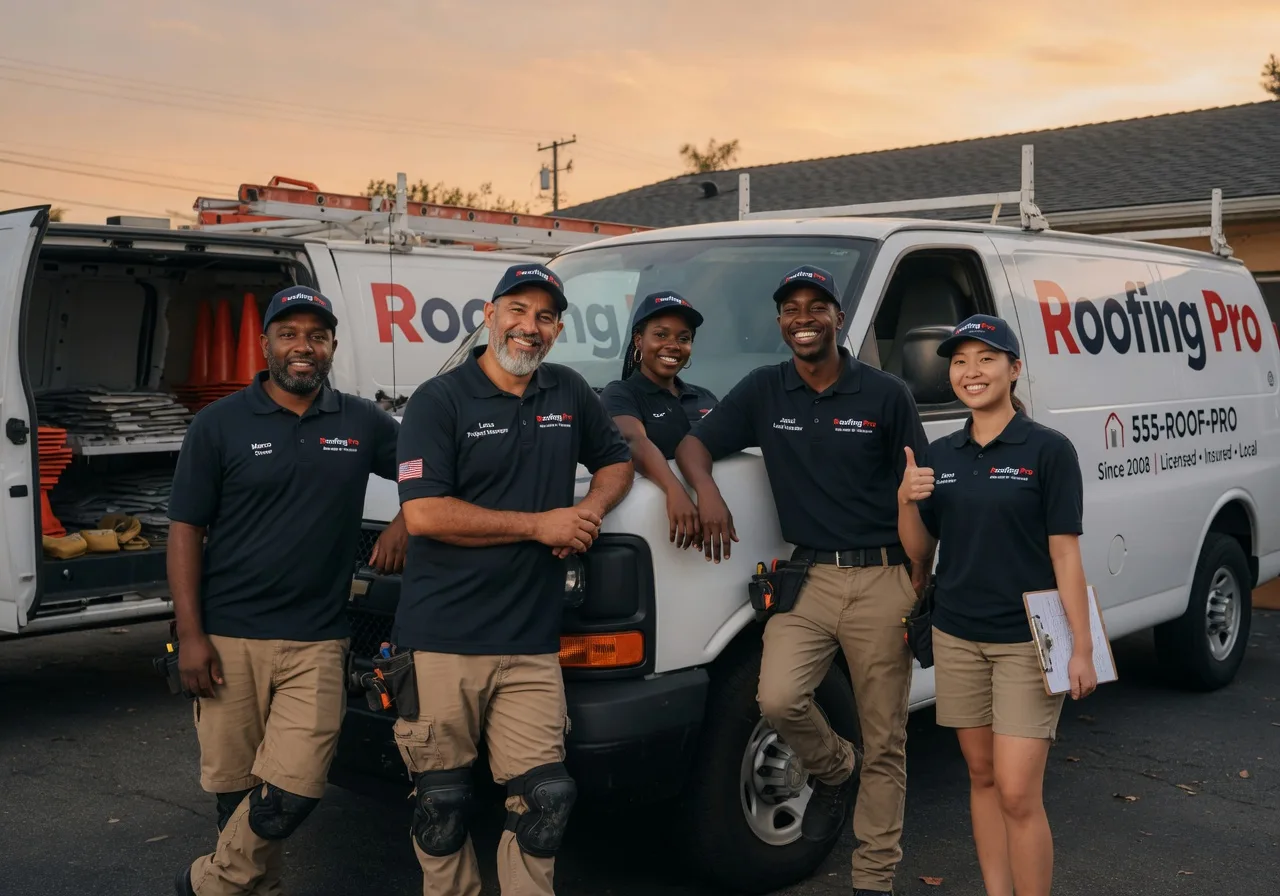 Roof Repair Near Me company in Winnfield, LA
